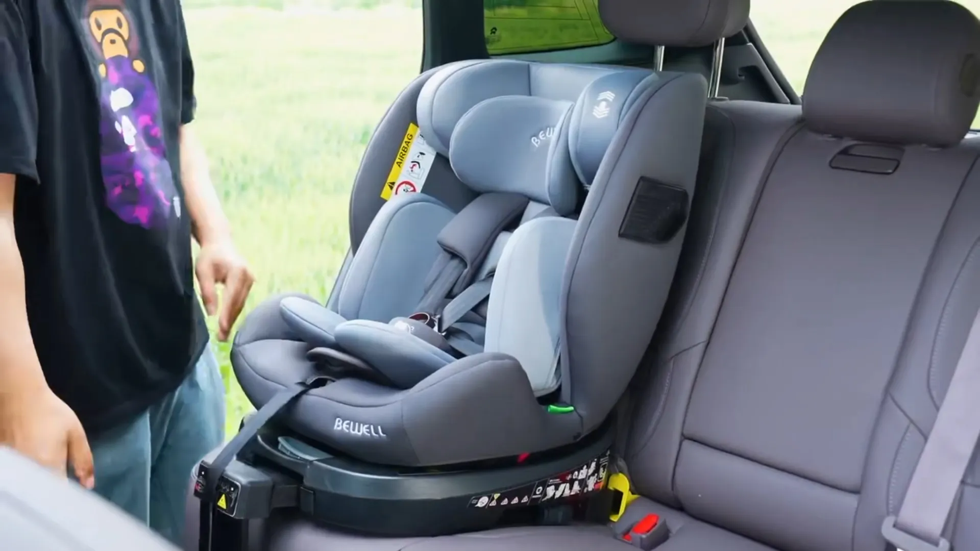 ISOFIX және қауіпсіздік белдігін орнату: қайсысы қауіпсіз? (2026 нұсқаулығы)