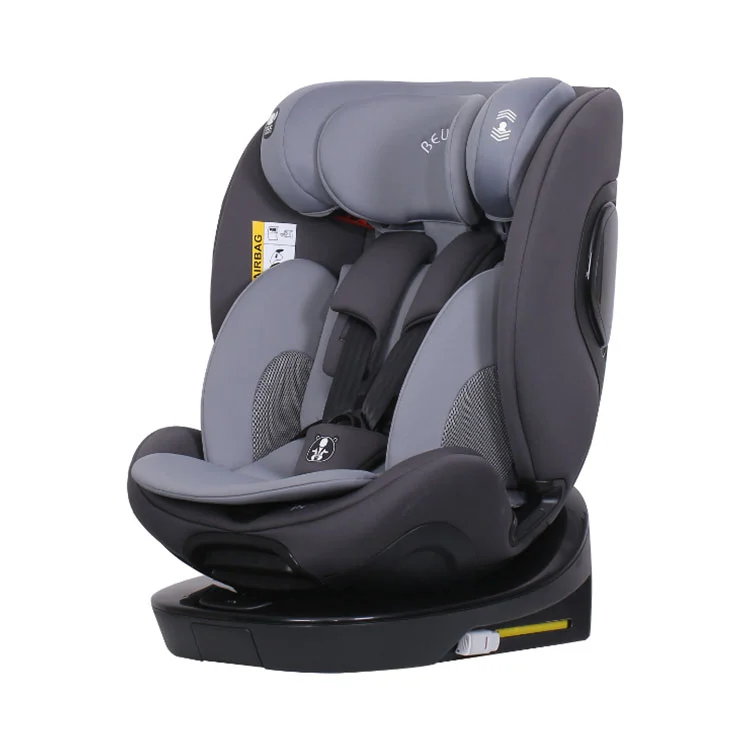 Қолдауыш аяқтары бар балалар қауіпсіздігі автокреслосы
